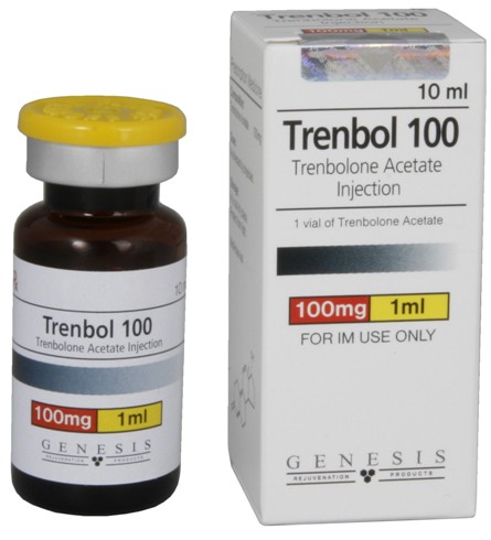 Trenbol 100 trenbolone acetate