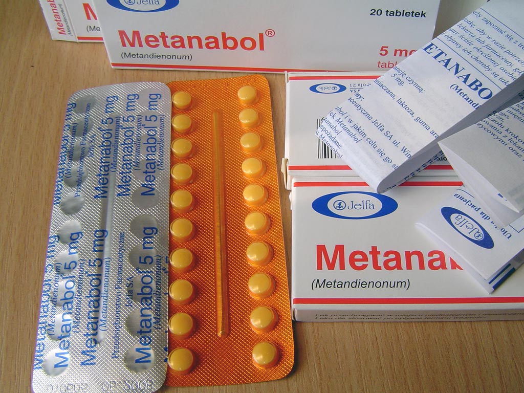Metanabol – metandienon