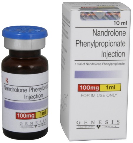 Nandrolone-Phenylpropionate