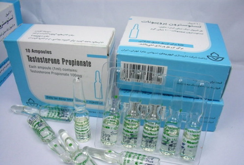 Testosterone Propionate – Prioponat