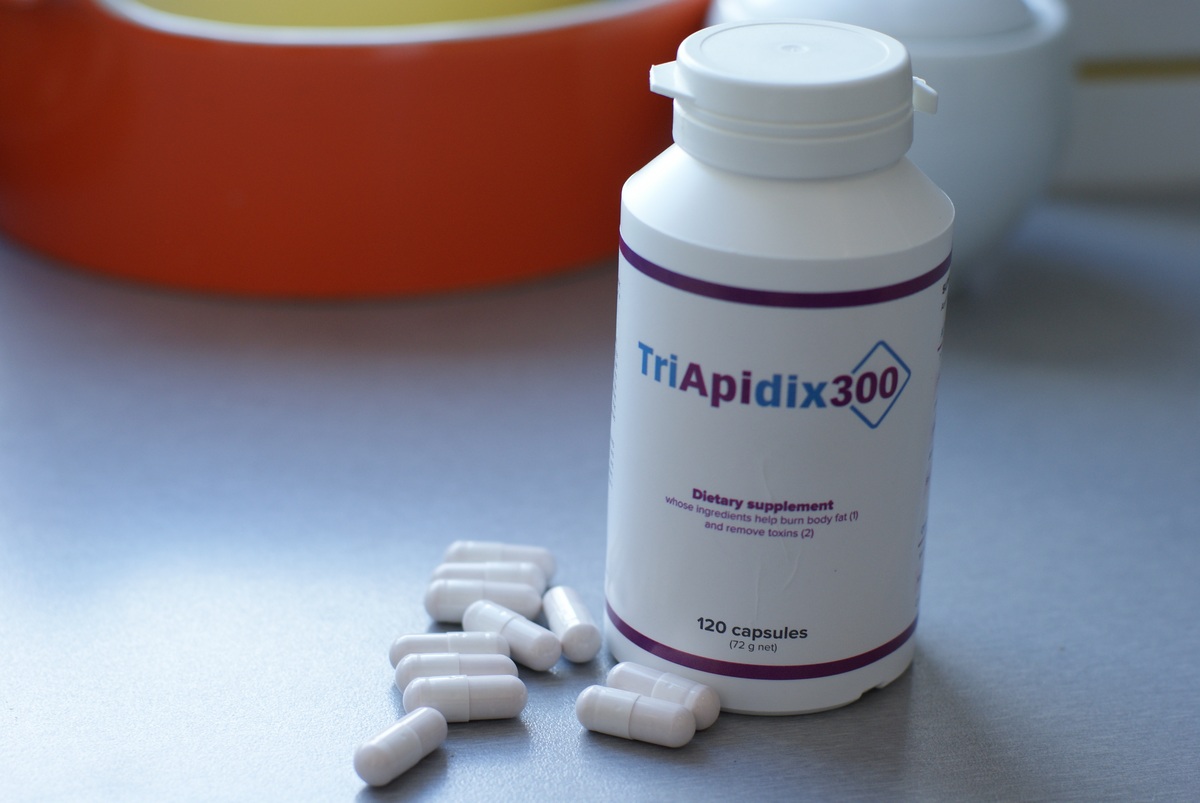 Triapidix300 – przyspieszenie odchudzania