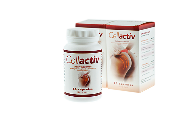 Cellactiv – tabletki na cellulit